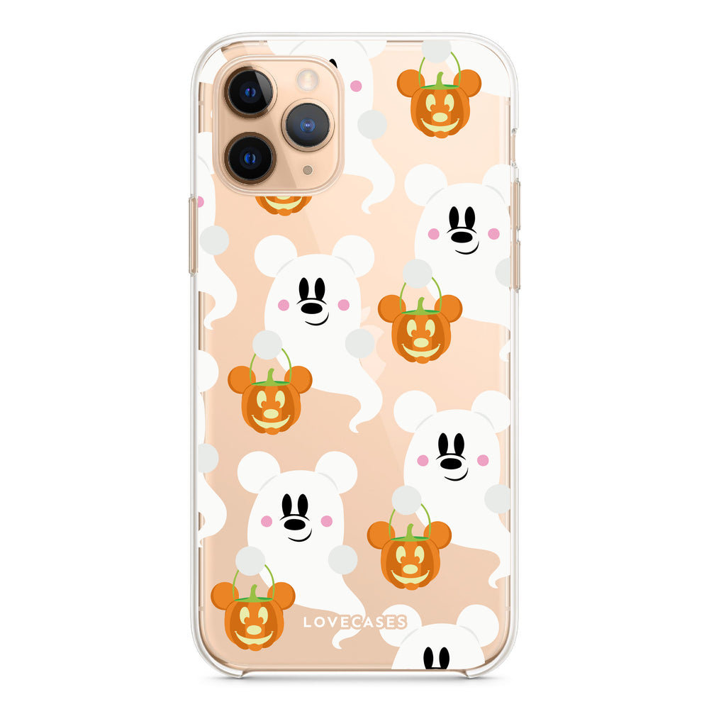 Ghoulish Mickey Phone Case