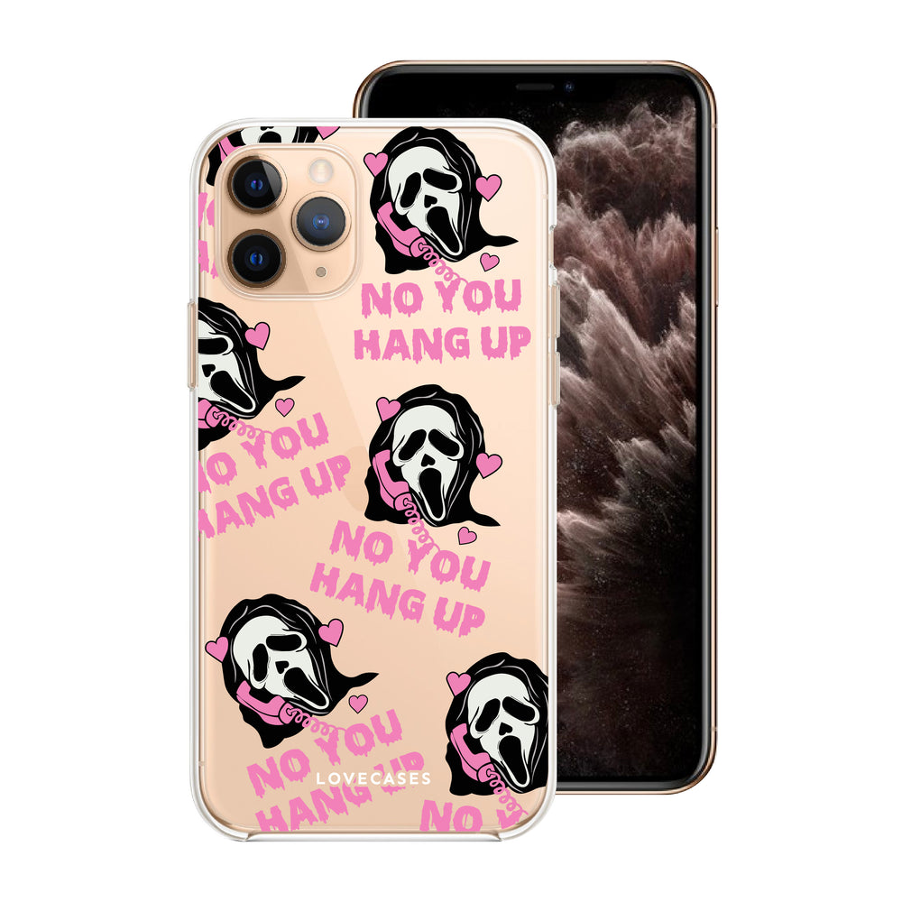 Scream Phone Case