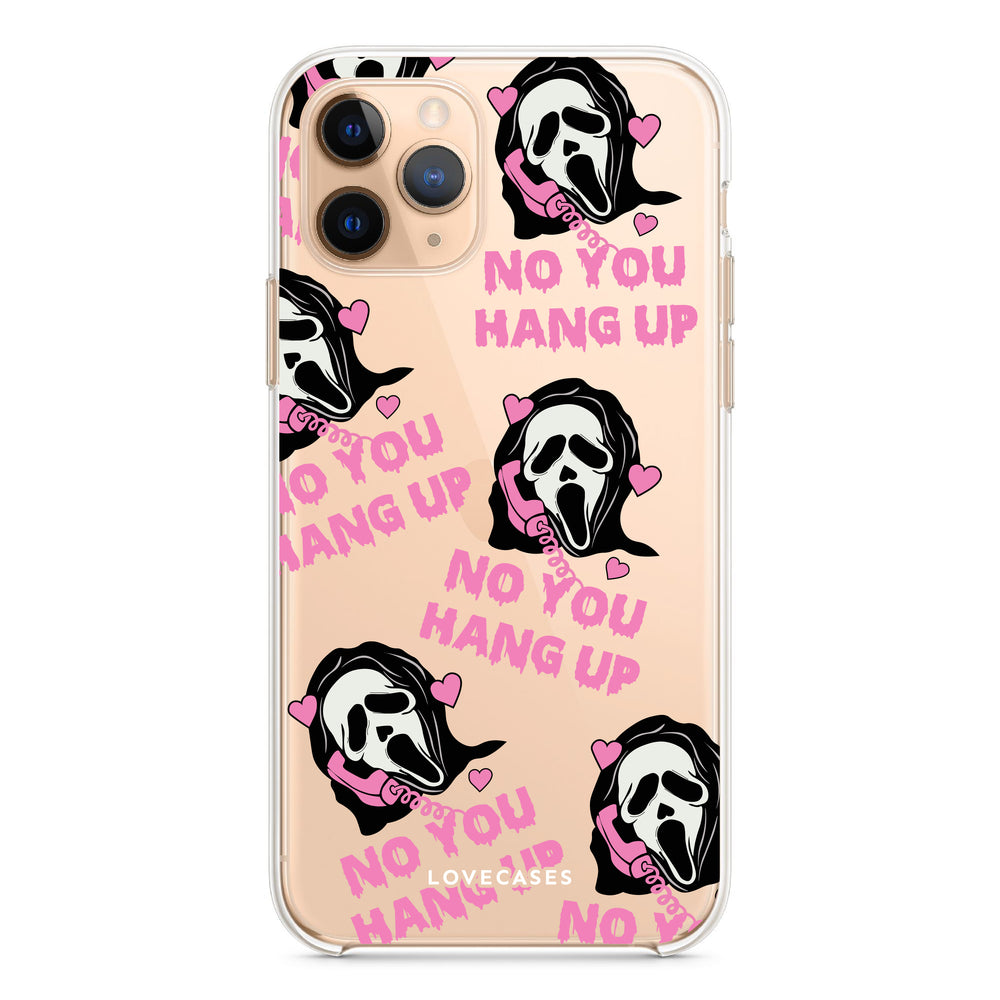 Scream Phone Case