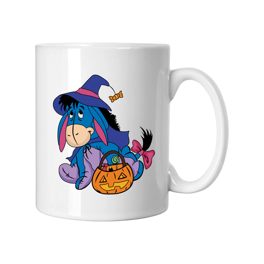 Witchy Eeyore Mug