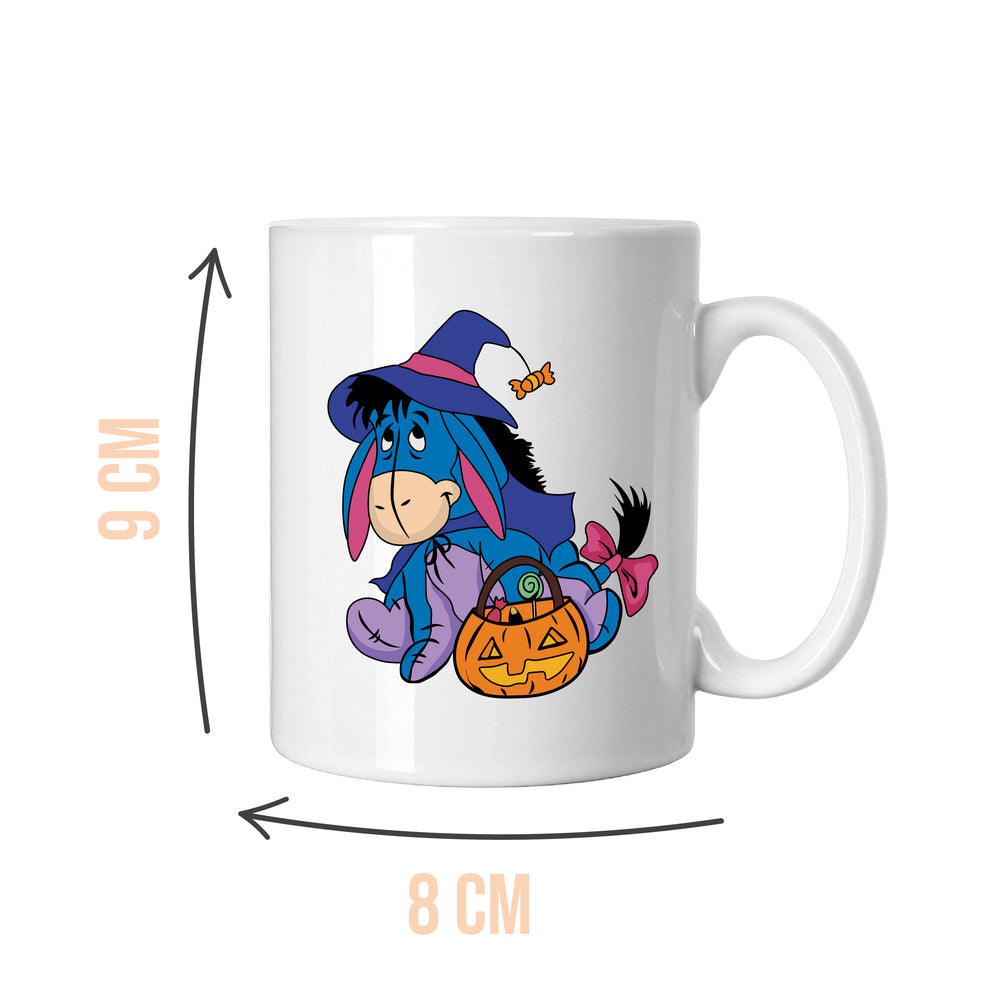 Witchy Eeyore Mug