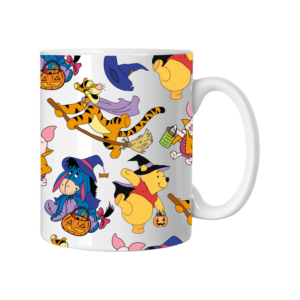Halloween Winnie & Friends Mug