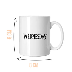 Wednesday Mug