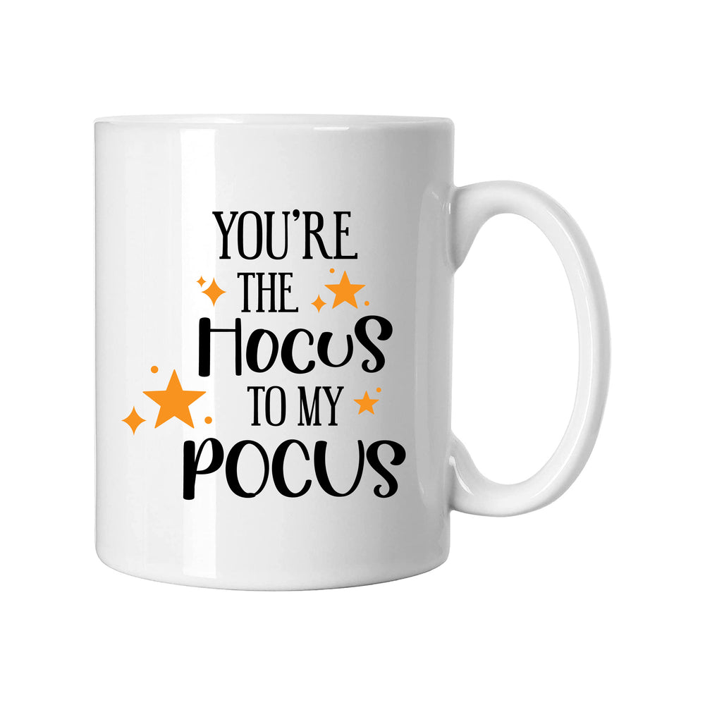 You're the Hocus to my Pocus Mug
