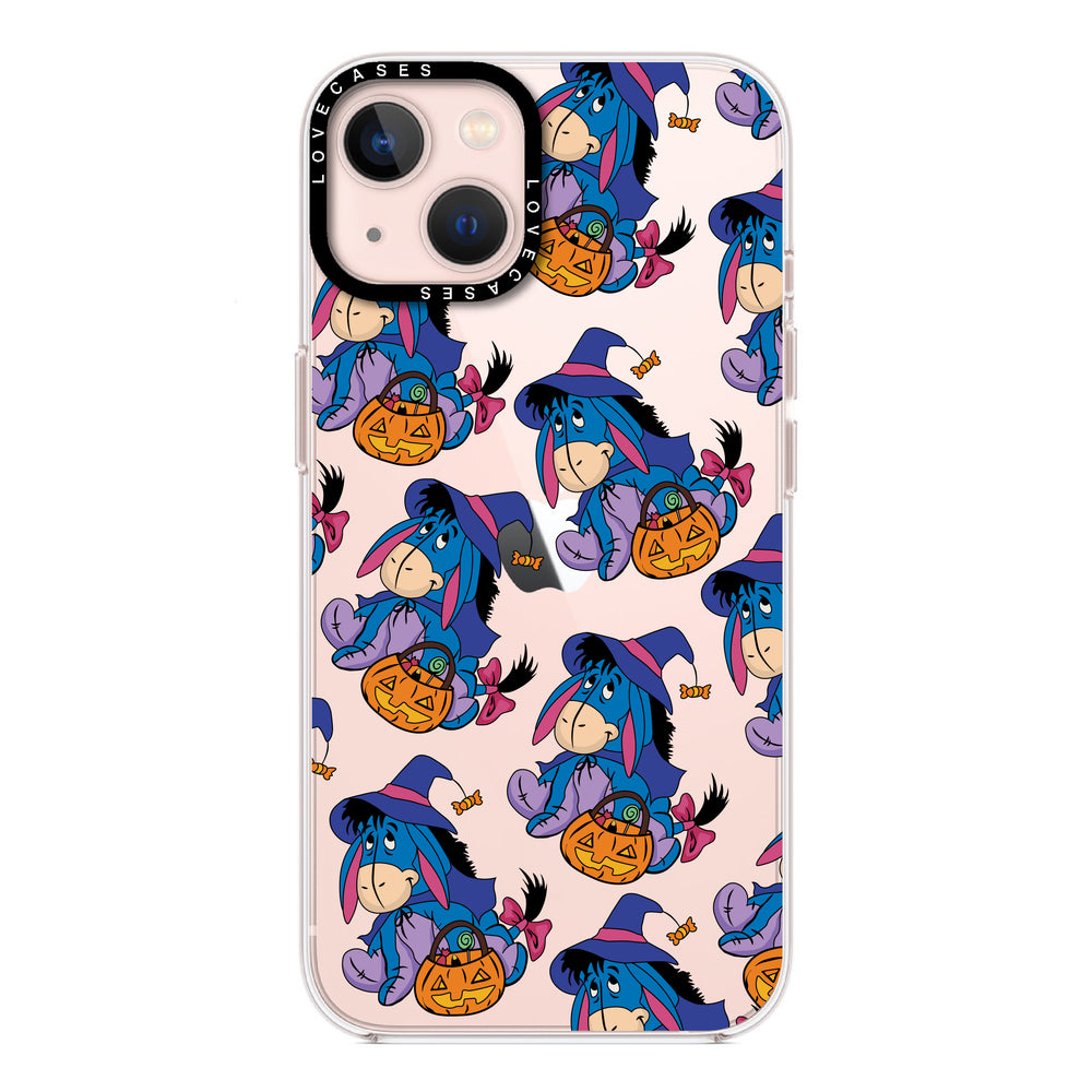 Witchy Eeyore Premium Phone Case – LoveCases Witchy Eeyore Premium Phone Case – LoveCases