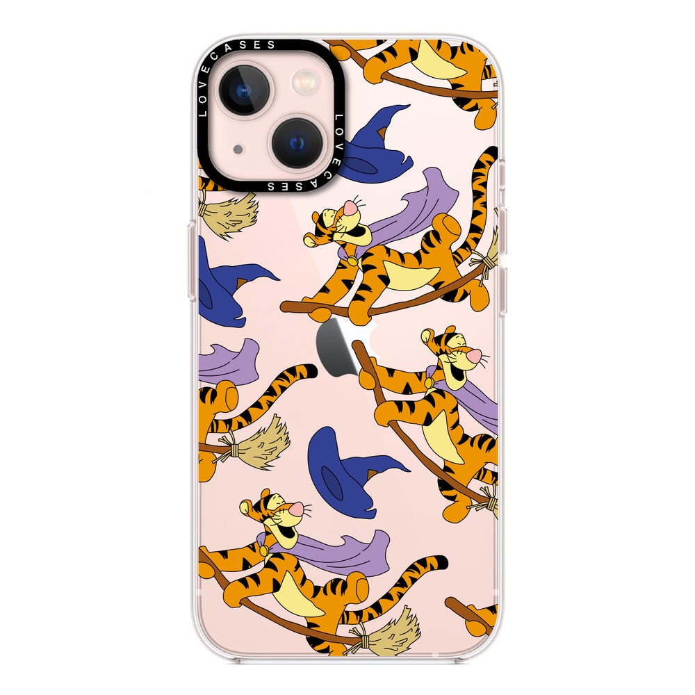 Tigger's Hocus Pocus Hop Premium Phone Case