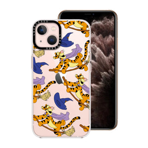 Tigger's Hocus Pocus Hop Premium Phone Case