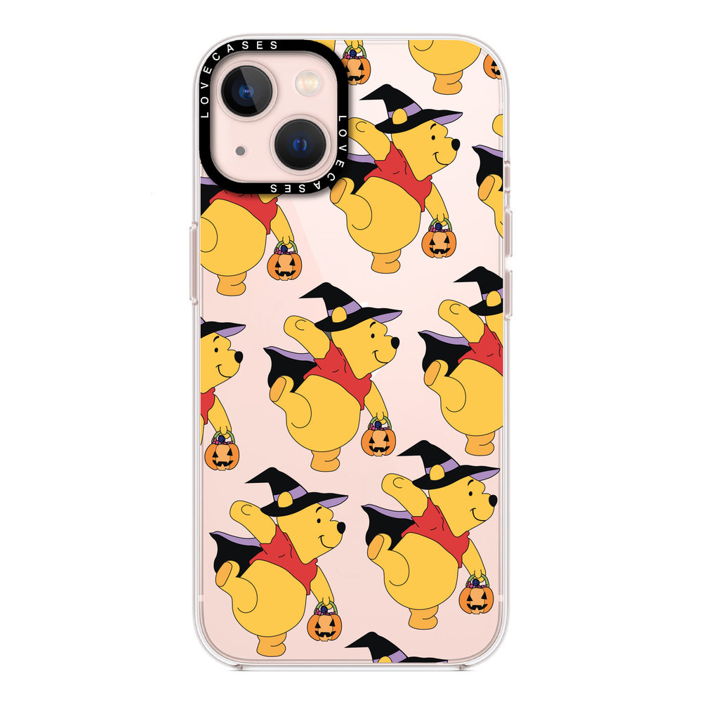 Winnie the Boo Premium Phone Case