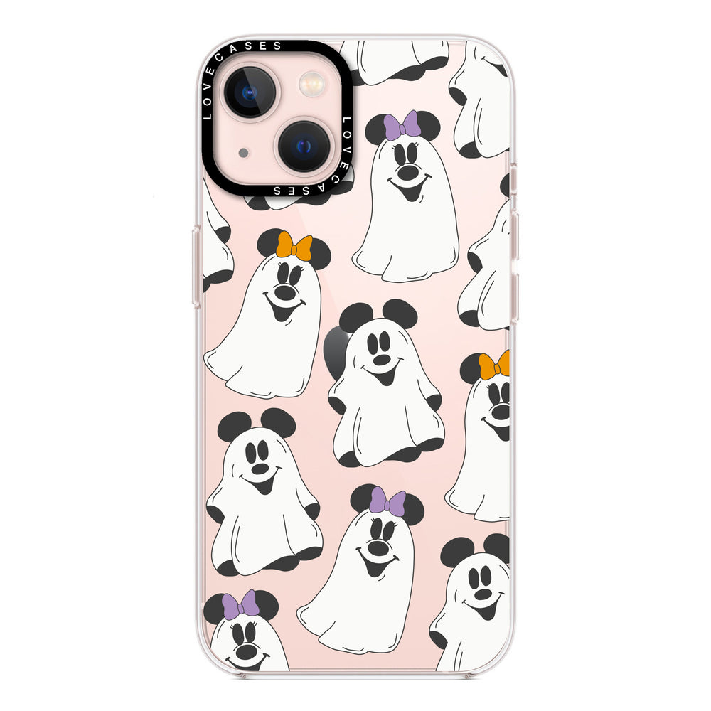 Haunted House Mouse Premium Phone Case