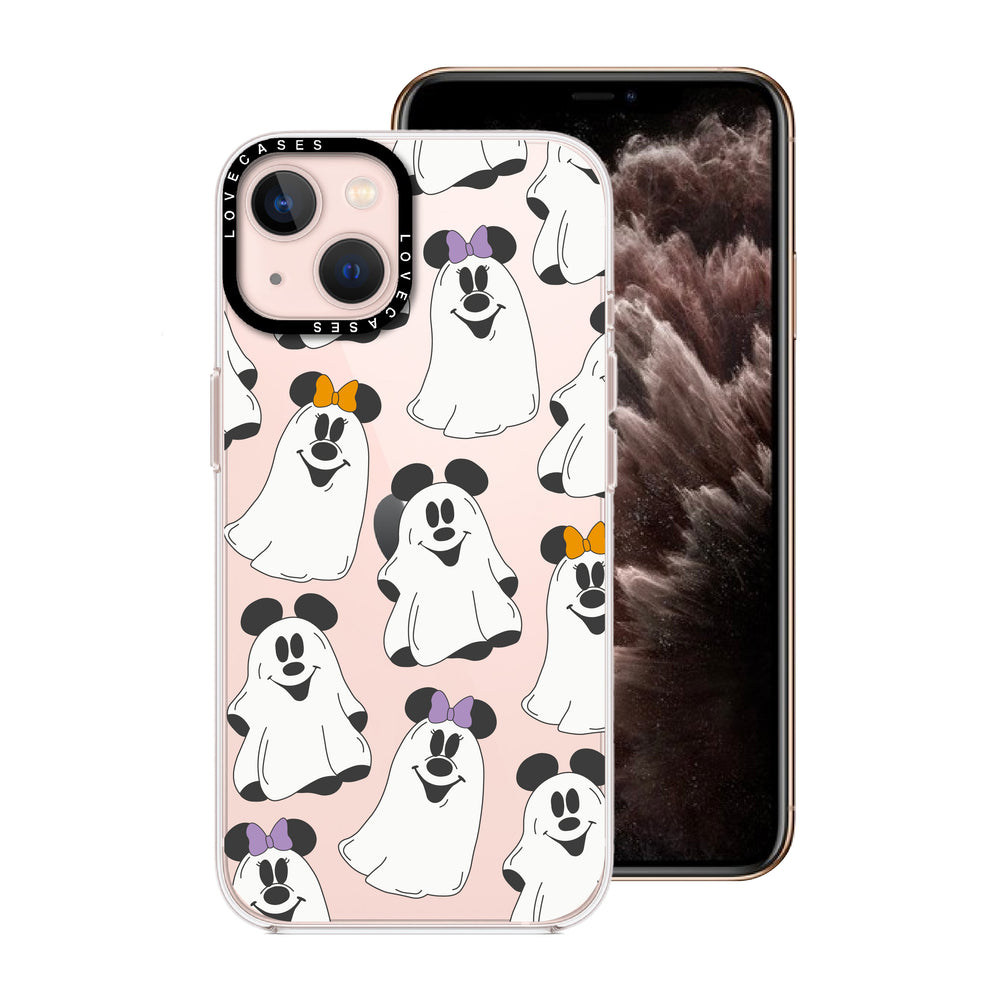 Haunted House Mouse Premium Phone Case