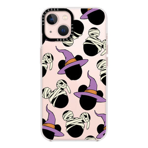 Franken-Mickey & Witchy Minnie Premium Phone Case