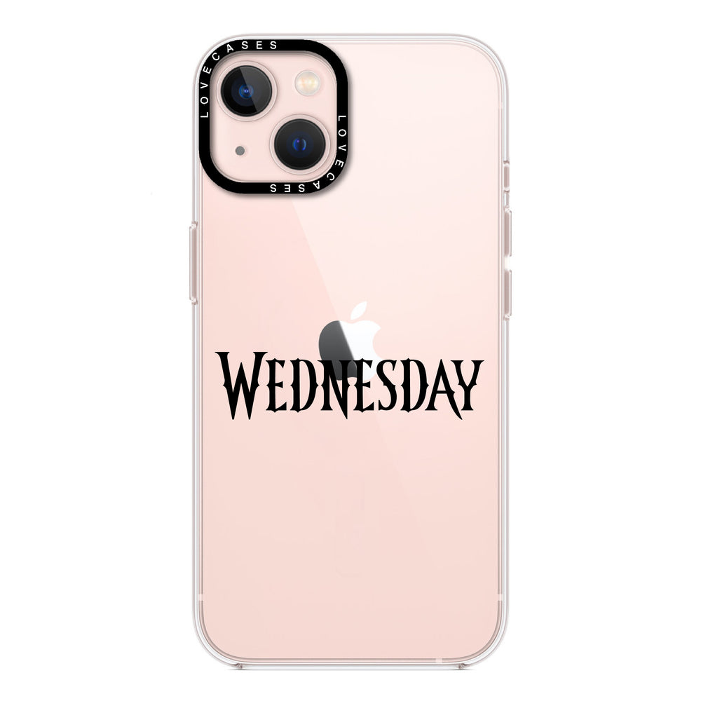 Wednesday Premium Phone Case