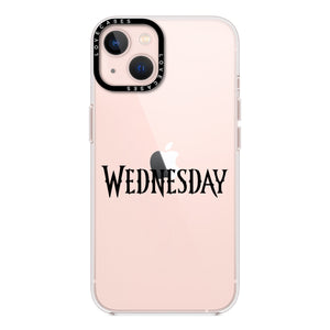 
            
                Load image into Gallery viewer, Wednesday Premium Phone Case
            
        