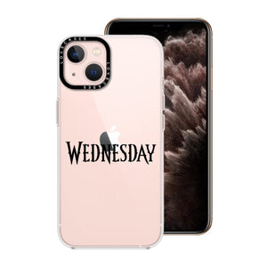 
            
                Load image into Gallery viewer, Wednesday Premium Phone Case
            
        