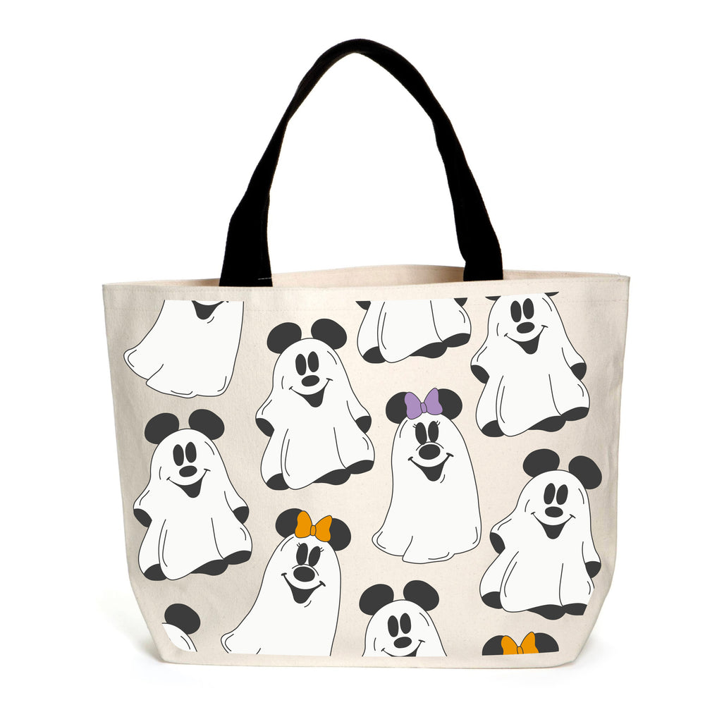 Haunted House Mouse Tote