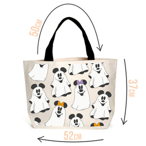 Haunted House Mouse Tote