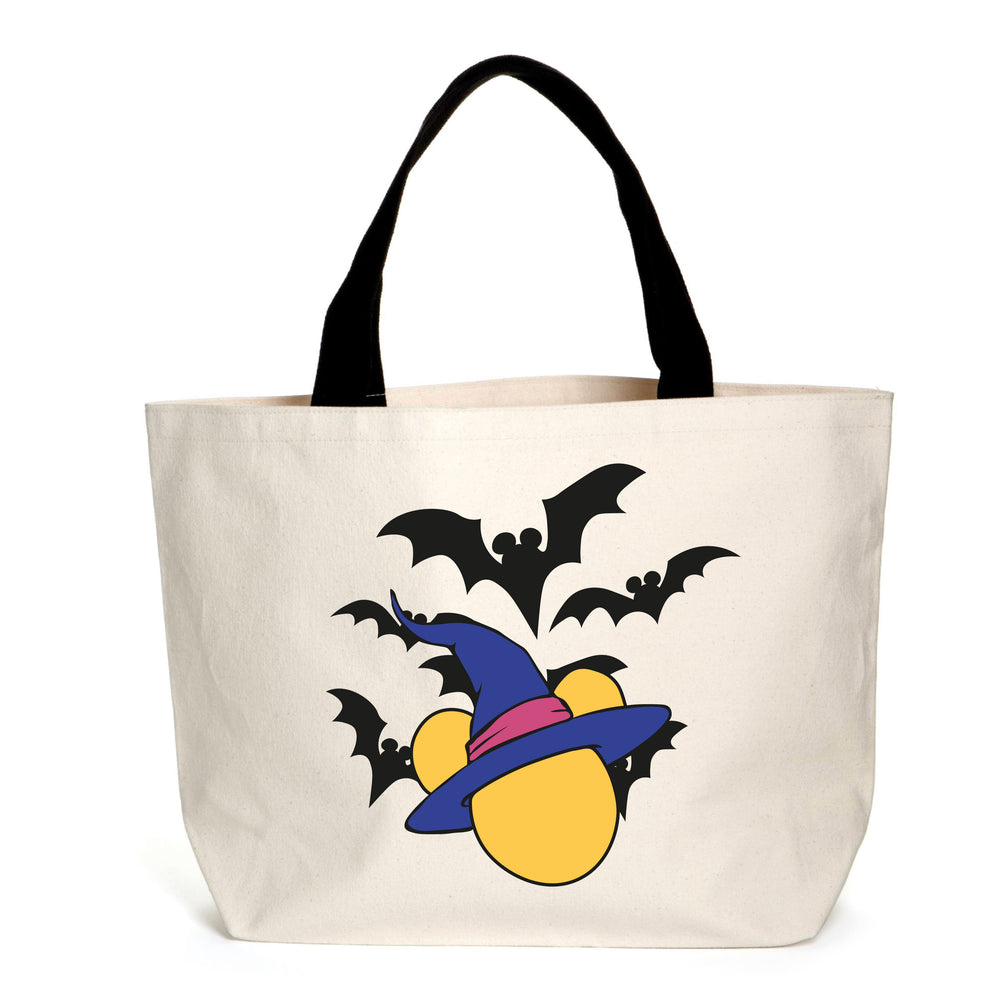 Batwing Mickey Tote