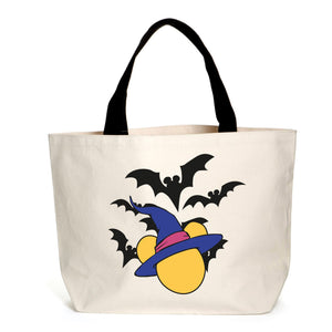 
            
                Load image into Gallery viewer, Batwing Mickey Tote
            
        