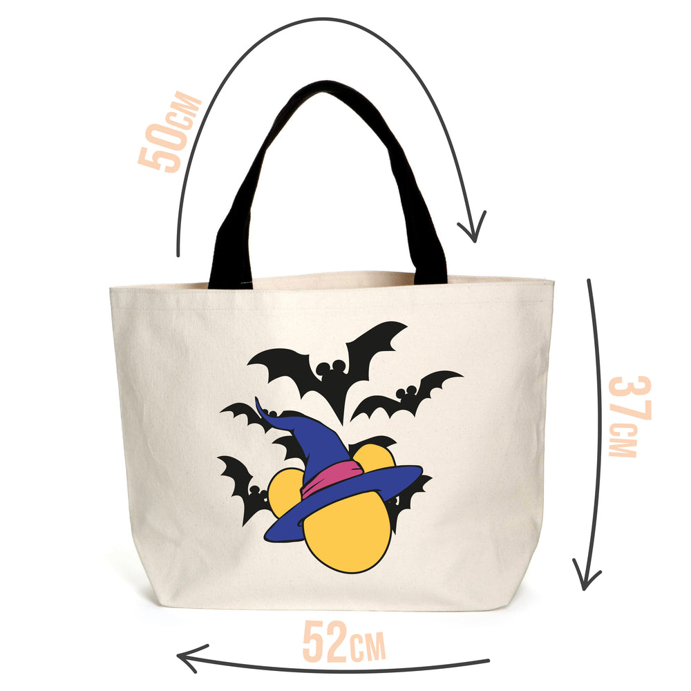 Batwing Mickey Tote