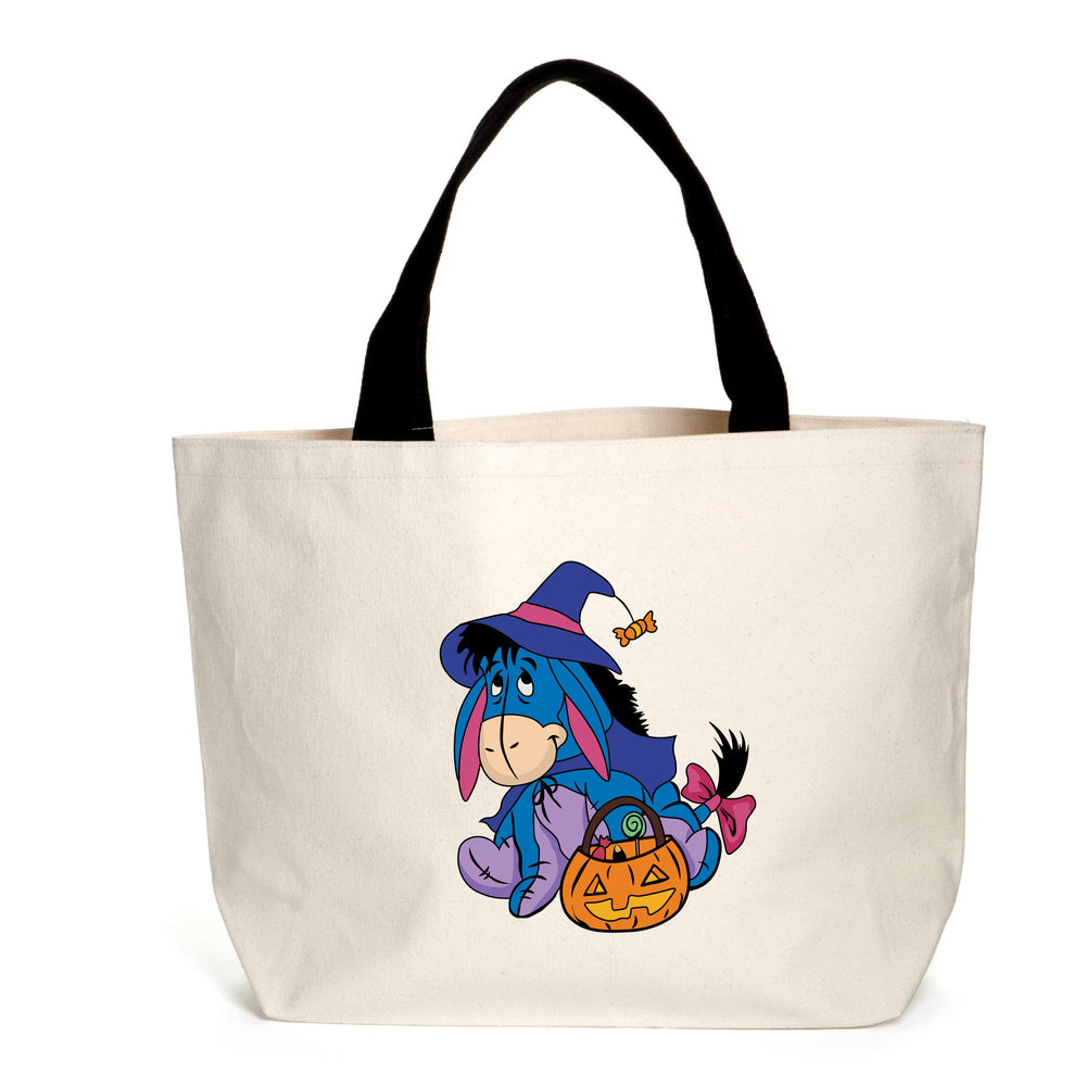 Witchy Eeyore Tote
