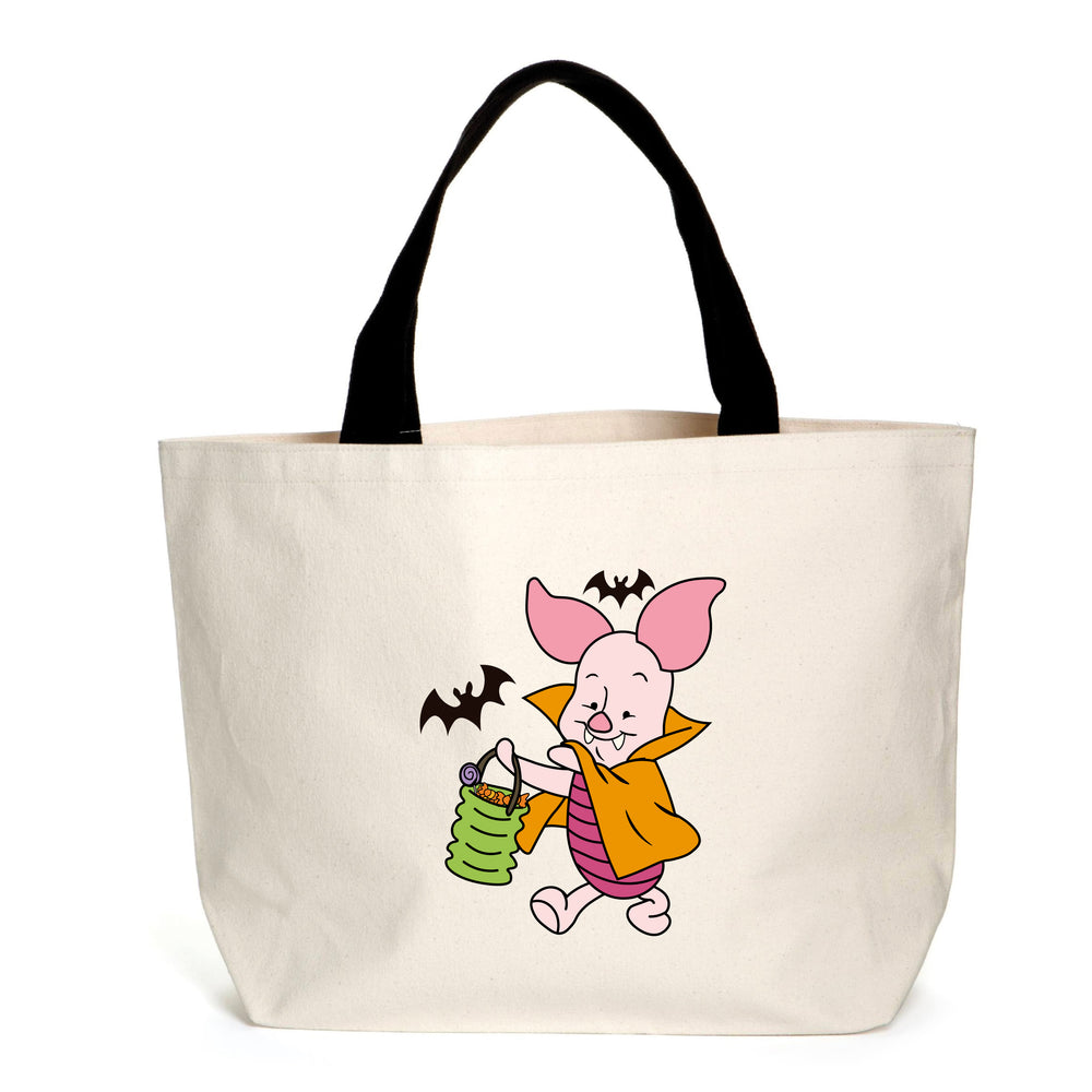 Piglet the Vampurr  Tote