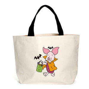 Piglet the Vampurr  Tote