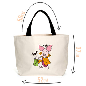 
            
                Load image into Gallery viewer, Piglet the Vampurr  Tote
            
        
