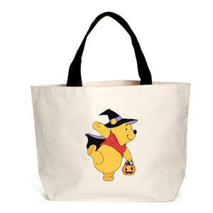 
            
                Load image into Gallery viewer, Winnie the Boo Tote
            
        