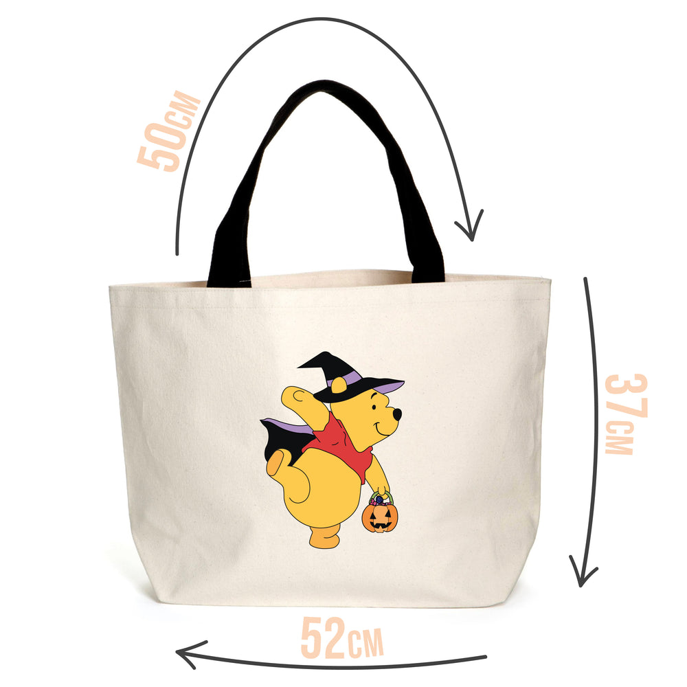 Winnie the Boo Tote