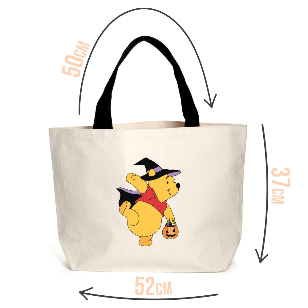 
            
                Load image into Gallery viewer, Winnie the Boo Tote
            
        