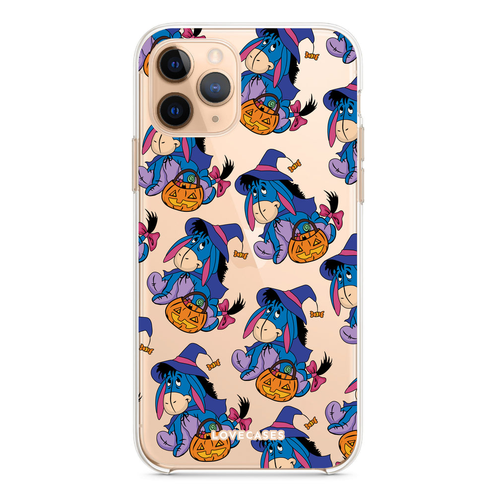 Witchy Eeyore Phone Case LoveCases Witchy Eeyore Phone Case LoveCases