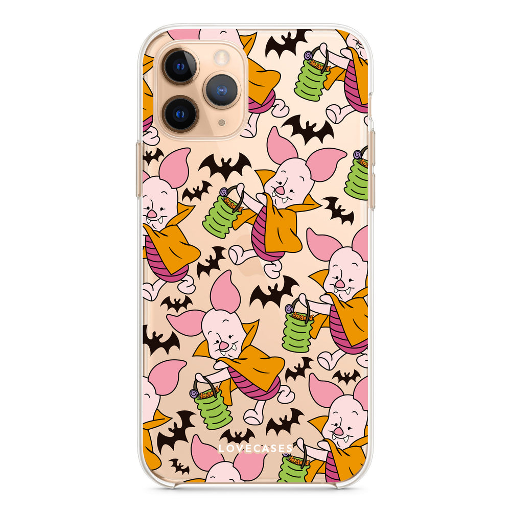 
            
                Load image into Gallery viewer, Piglet the Vampurr Phone Case
            
        