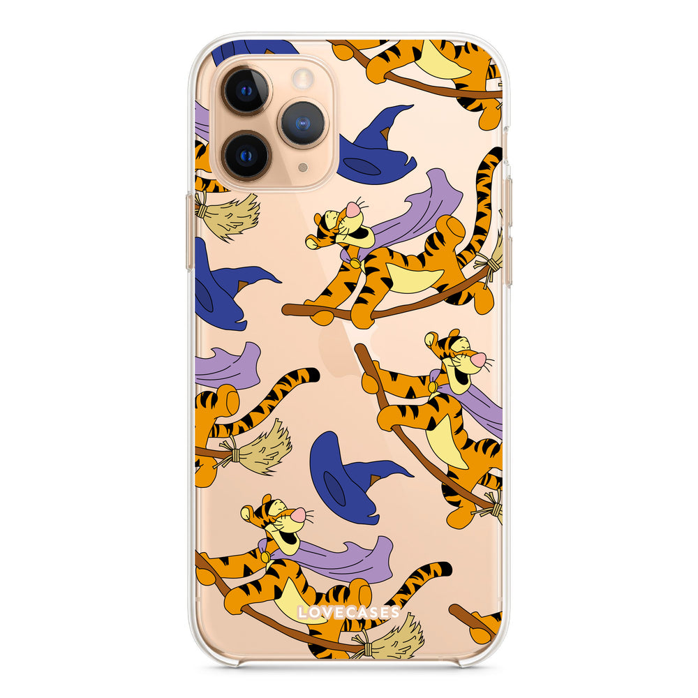 Tigger's Hocus Pocus Hop Phone Case