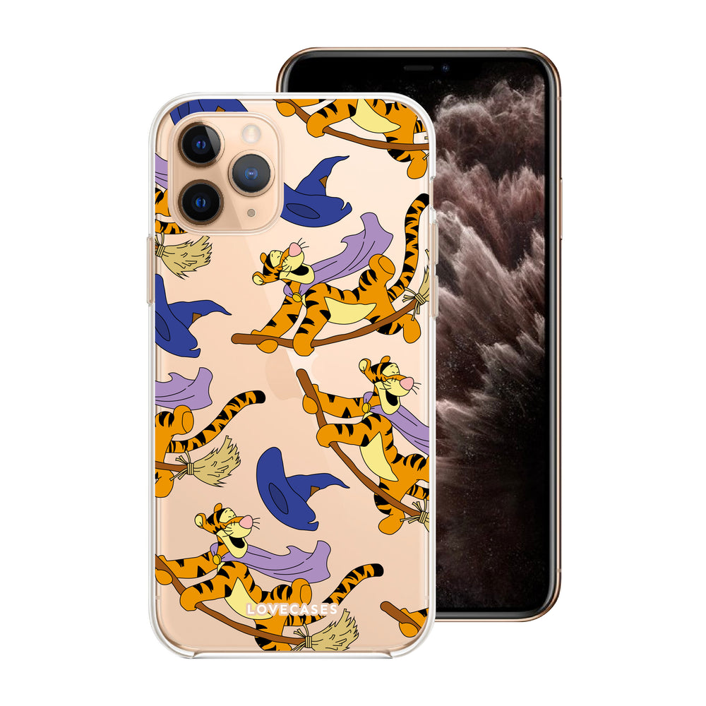 Tigger's Hocus Pocus Hop Phone Case