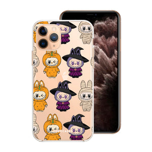 Halloween Labubu Phone Case