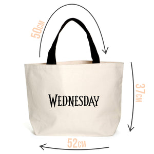 Wednesday Tote