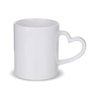 Personalised Miss Gonk White Mug
