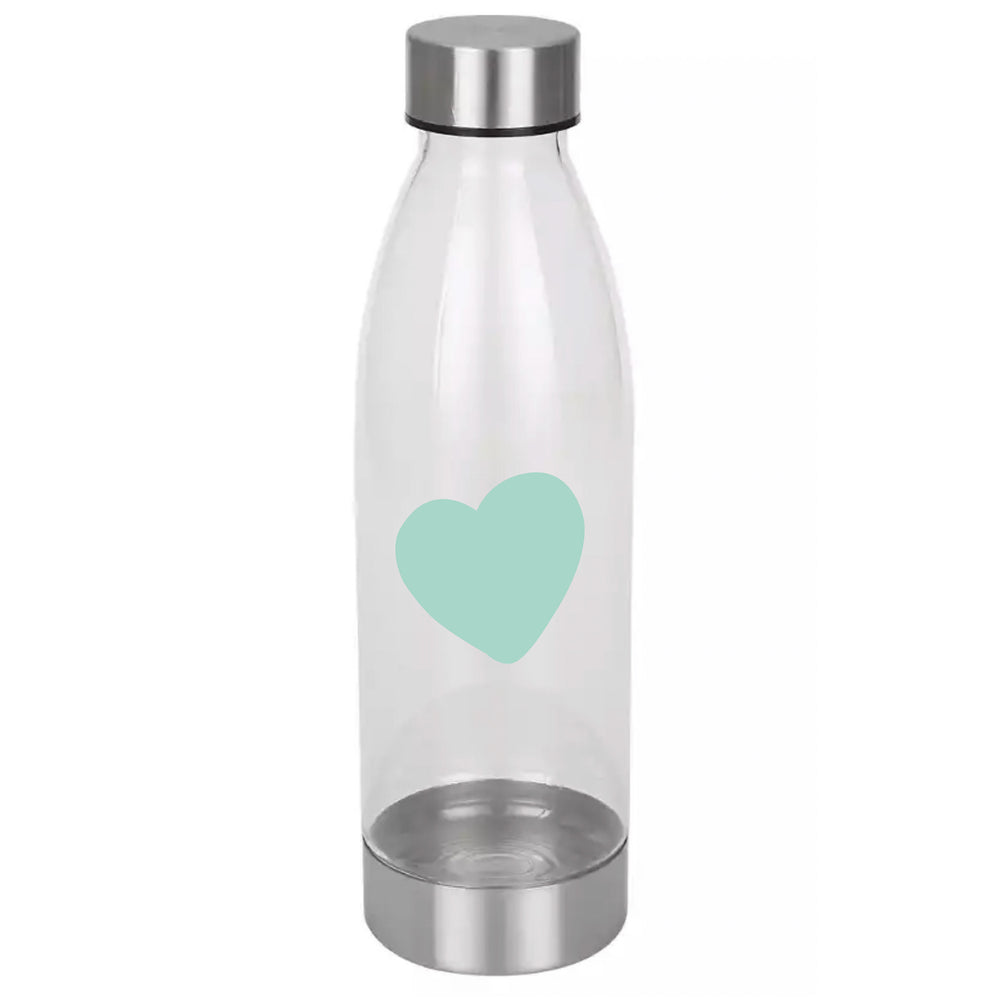 Heart - Water Bottle