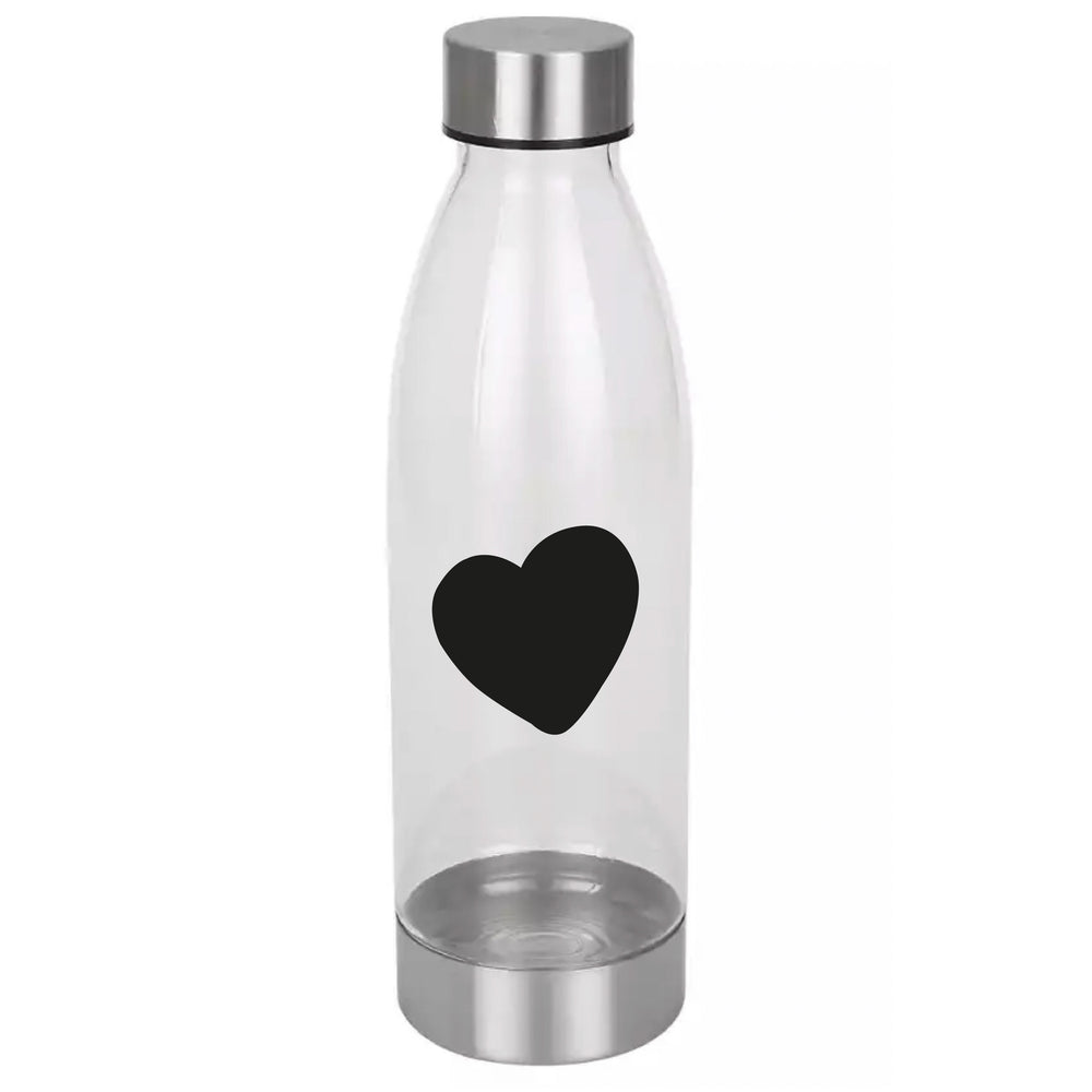 Heart - Water Bottle