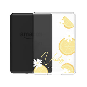 Personalised Daisy Squeeze Kindle Case