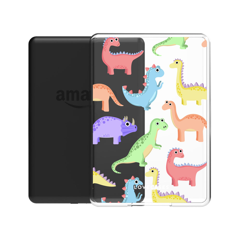 
            
                Load image into Gallery viewer, Dinosaurs Kindle Case
            
        