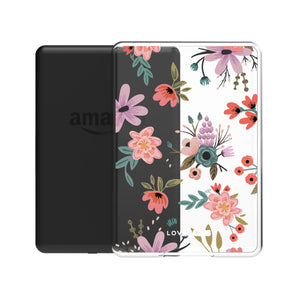 
            
                Load image into Gallery viewer, Ditsy Floral Kindle Case
            
        