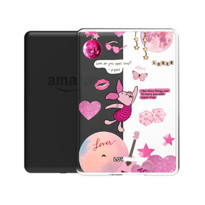 Piglet’s Love Story Kindle Case
