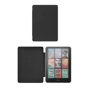 Burgundy Bows Foldable Kindle Cover