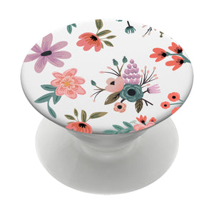 Ditsy Floral Kindle Grip Pop Holder & Stand