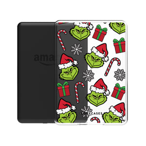 Grinchmas Kindle Case