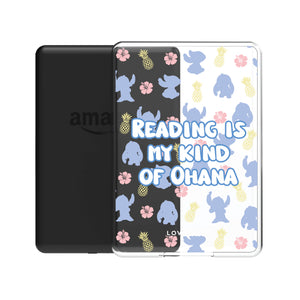Tropical Trouble Kindle Case