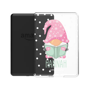 Personalised Gonk Kindle Case