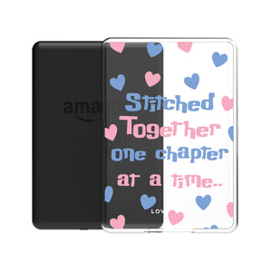 Stitched Together Kindle Case