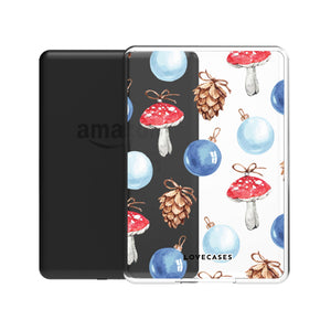 Forest Frost Kindle Case